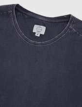 Load image into Gallery viewer, Suit Bart T-Shirt - Washed Navy
