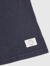 Load image into Gallery viewer, Suit Bart T-Shirt - Washed Navy
