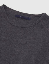 Load image into Gallery viewer, Suit Noah Long Sleeve Sweat - Grey Melange
