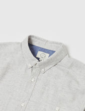 Load image into Gallery viewer, Suit Perry Long Sleeve Shirt - Light Grey Melange
