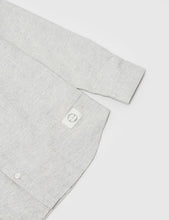 Load image into Gallery viewer, Suit Perry Long Sleeve Shirt - Light Grey Melange
