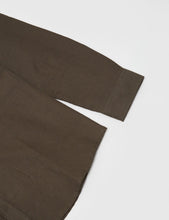 Load image into Gallery viewer, Suit Oxford Long Sleeve Shirt - Dark Green
