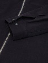 Load image into Gallery viewer, Suit Kevin Zip Shirt Jacket - Black
