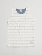 Load image into Gallery viewer, Suit Bay Vest - Ecru
