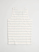 Load image into Gallery viewer, Suit Bay Vest - Ecru
