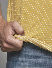 Load image into Gallery viewer, Suit Bayswater Polka Dot T-Shirt - Yellow
