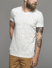 Load image into Gallery viewer, Suit Beach Nep T-Shirt - Off White
