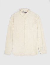 Load image into Gallery viewer, Suit Dover Shirt - Off White
