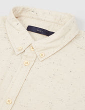 Load image into Gallery viewer, Suit Dover Shirt - Off White
