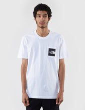 Load image into Gallery viewer, North Face Fine Pocket T-Shirt - White

