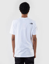 Load image into Gallery viewer, North Face Fine Pocket T-Shirt - White
