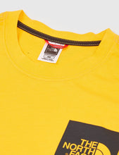 Load image into Gallery viewer, North Face Fine Pocket T-Shirt - Zinnia Orange
