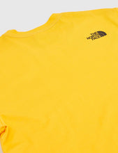 Load image into Gallery viewer, North Face Fine Pocket T-Shirt - Zinnia Orange
