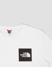 Load image into Gallery viewer, North Face Fine T-Shirt - White
