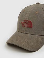 Load image into Gallery viewer, North Face 66 Classic Cap - Falcon Brown
