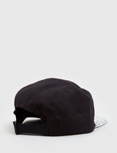 Load image into Gallery viewer, North Face TNF 5-Panel Cap - Black
