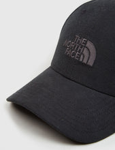 Load image into Gallery viewer, North Face 66 Classic Cap - Black
