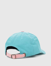 Load image into Gallery viewer, The Hundreds Hub Dad Cap - Turquoise
