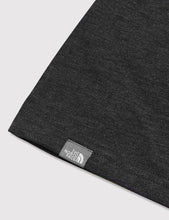 Load image into Gallery viewer, North Face Fine Pocket T-Shirt - Dark Grey Heather
