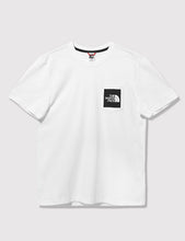 Load image into Gallery viewer, North Face Fine Pocket T-Shirt - White
