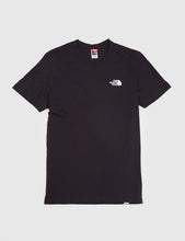 Load image into Gallery viewer, North Face Red Box T-Shirt - Black
