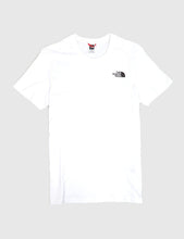 Load image into Gallery viewer, North Face Simple Dome T-Shirt - White
