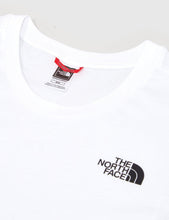 Load image into Gallery viewer, North Face Simple Dome T-Shirt - White
