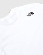 Load image into Gallery viewer, North Face Simple Dome T-Shirt - White
