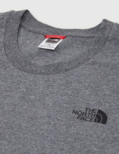 Load image into Gallery viewer, North Face Simple Dome T-Shirt - Grey Heather
