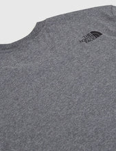 Load image into Gallery viewer, North Face Simple Dome T-Shirt - Grey Heather
