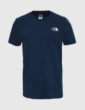 Load image into Gallery viewer, North Face Simple Dome T-Shirt - Urban Navy

