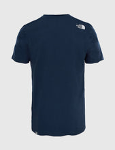 Load image into Gallery viewer, North Face Simple Dome T-Shirt - Urban Navy
