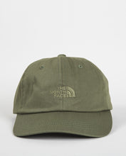 Load image into Gallery viewer, North Face The Norm Cap - Olive Green
