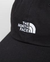 Load image into Gallery viewer, North Face The Norm Cap - Black
