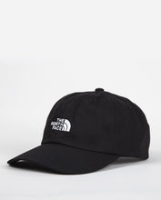 Load image into Gallery viewer, North Face The Norm Cap - Black
