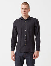 Load image into Gallery viewer, Portuguese Flannel Teca Shirt - Grey
