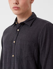 Load image into Gallery viewer, Portuguese Flannel Teca Shirt - Grey
