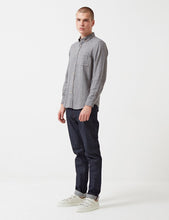 Load image into Gallery viewer, Portuguese Flannel Teca Shirt - Light Grey
