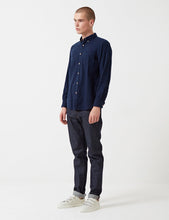 Load image into Gallery viewer, Portuguese Flannel Teca Shirt - Navy
