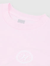 Load image into Gallery viewer, Huf Checkered T-Shirt - Pink
