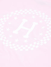 Load image into Gallery viewer, Huf Checkered T-Shirt - Pink
