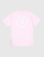 Load image into Gallery viewer, Huf Checkered T-Shirt - Pink
