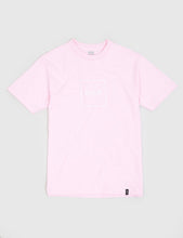Load image into Gallery viewer, Huf Box Logo Puff T-Shirt - Pink
