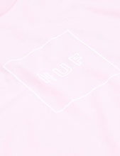 Load image into Gallery viewer, Huf Box Logo Puff T-Shirt - Pink
