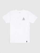 Load image into Gallery viewer, Huf Sumra Triple Triangle T-Shirt - White
