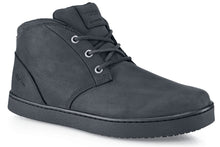 Load image into Gallery viewer, MOZO Finn Chukka - Mens Black 
