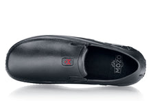 Load image into Gallery viewer, MOZO Sharkz - Mens Black 
