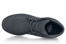 Load image into Gallery viewer, MOZO Finn Chukka - Mens Black 

