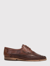 Load image into Gallery viewer, Hudson Anfa Calf Shoes - Cognac Brown
