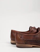 Load image into Gallery viewer, Hudson Anfa Calf Shoes - Cognac Brown
